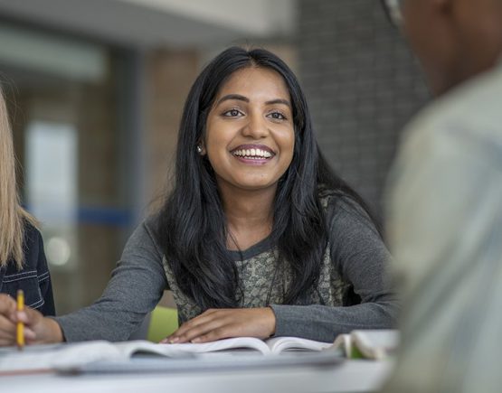 Water modelling student